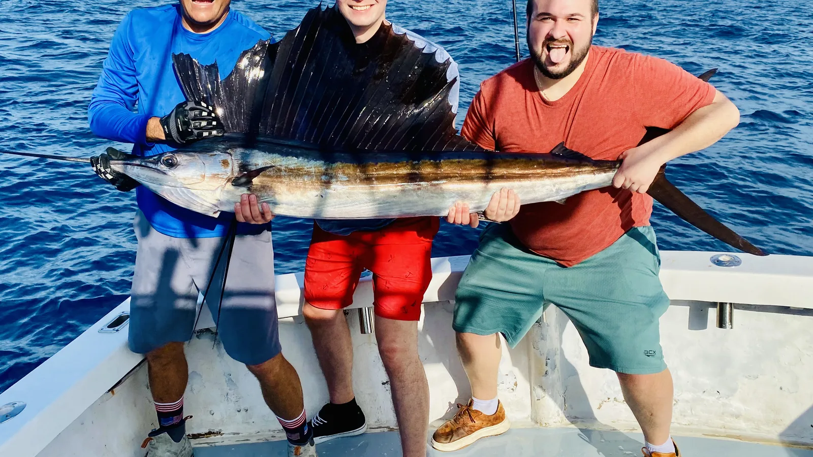 Deep Sea Big Game — Key Largo